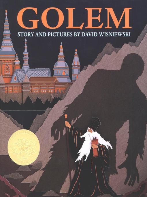 Title details for Golem by David Wisniewski - Available